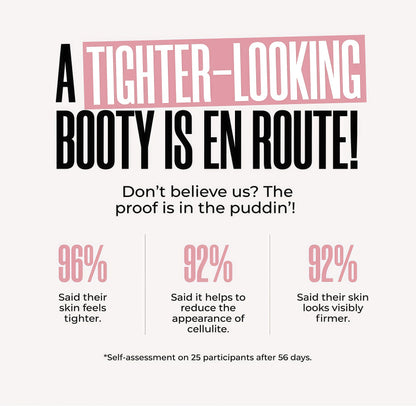 MAELYS Cosmetics GET-CHEEKYEnriched Cellulite Oil -Shea Butter &Vitamin E Target the Look of Fatty Skin& Reduce The Appearance Of Cellulite