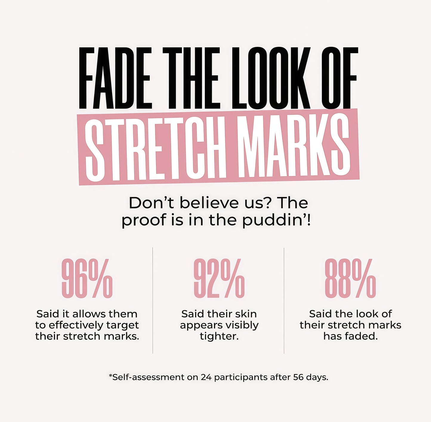 MAELYS Cosmetics GET-SPRUNGEnriched Stretch Mark Oil - Body Oil forStretch Marks-Fades Appearance &Reduces Visible Intensity