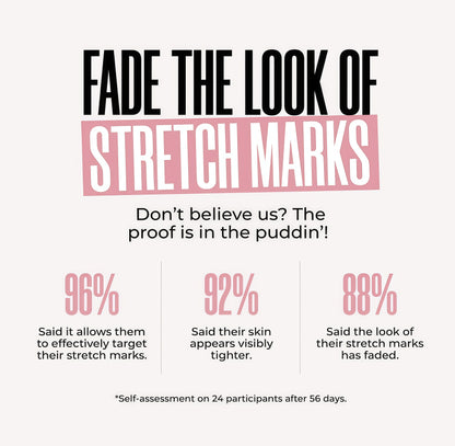 MAELYS Cosmetics GET-SPRUNGEnriched Stretch Mark Oil - Body Oil forStretch Marks-Fades Appearance &Reduces Visible Intensity